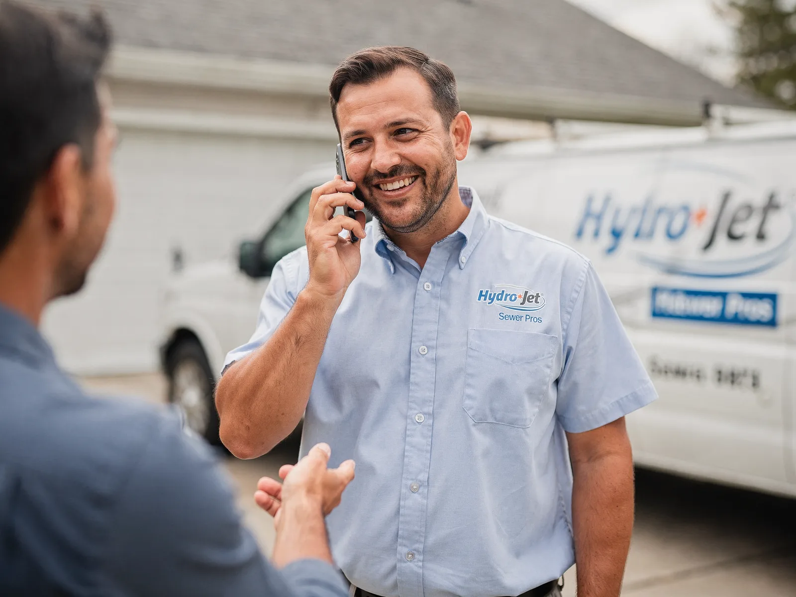Hydro Jetting Deep River, IA FAQs