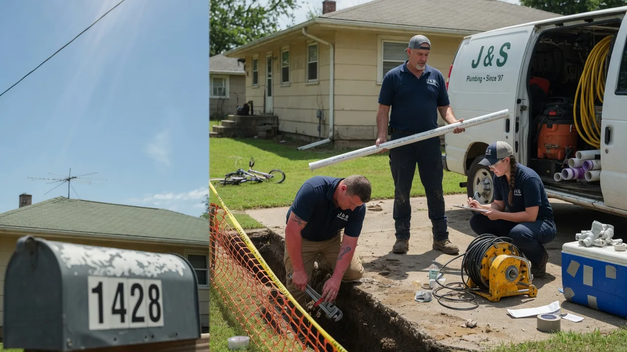 Sewer Line Repair in Deep River, IA near me